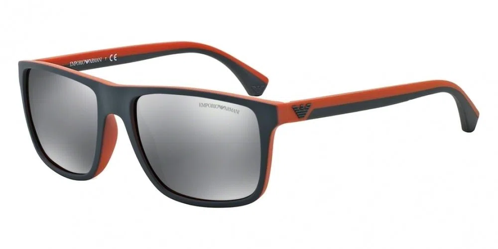 Emporio Armani 4033 Sunglasses - view 8
